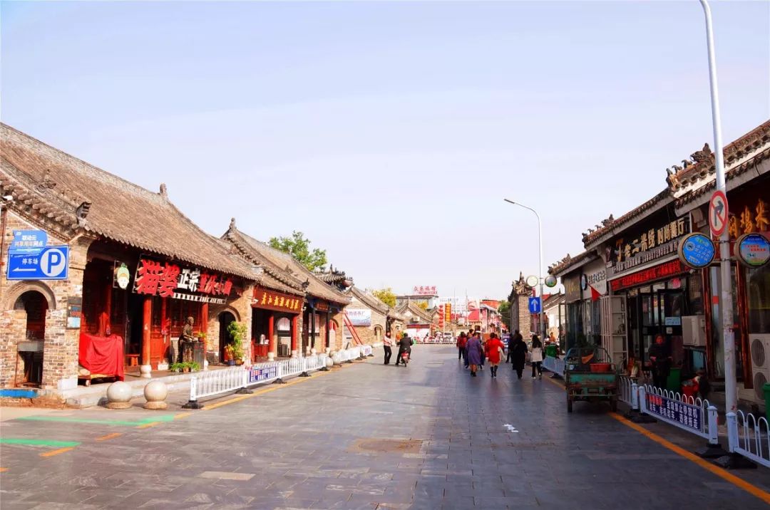 最浓南阳味儿丨民主街旧影迷离叹沧桑