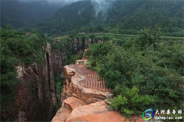中国旅游景区大全之河南香木河自然保护区