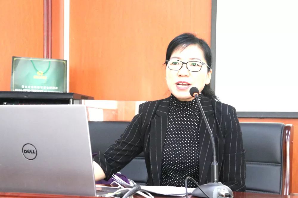 在县博物馆听讲座,带你了解敦煌文物,感受敦煌艺术的独特魅力_魏海平