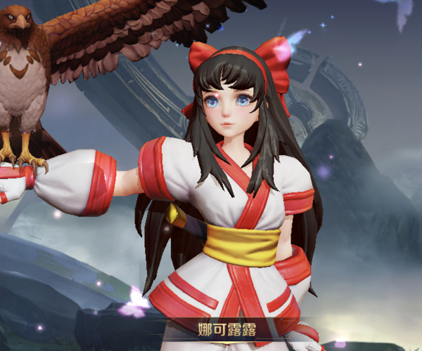 王者荣耀娜可露露要出新皮肤了王者策划亲口在直播间实锤这是真的