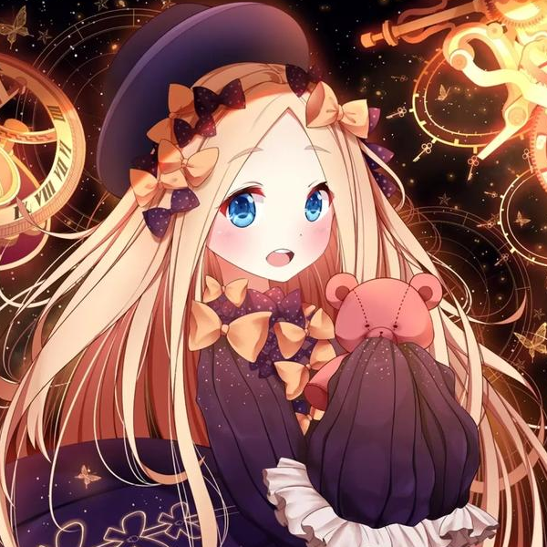 fgo高清美图外乡人阿比盖尔