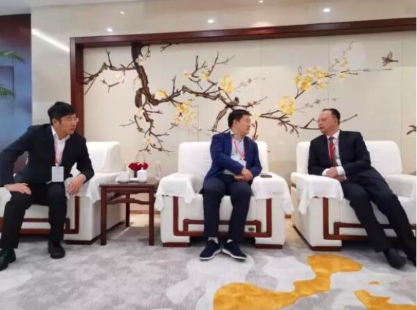 第九届全球湘商大会在益阳市举行安化招商引资取得丰硕成果