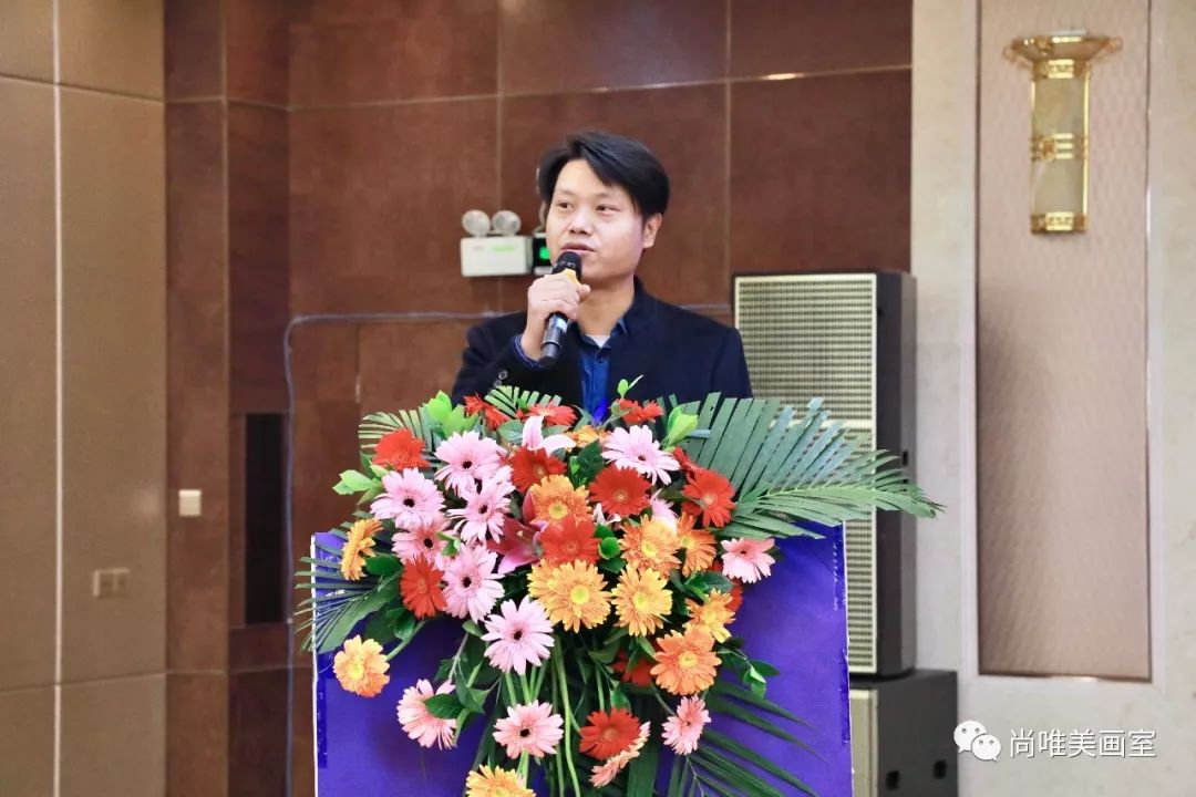 家校携手共誉梦想兰州佰誉61尚唯美画室2020届家校交流会完美落幕