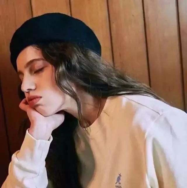 欧美头像:努力变的更优秀,才不惧失去任何人