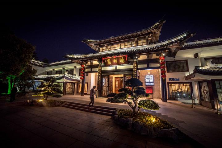 杨一益二,曾碾压成都的江南名城牛在哪里?