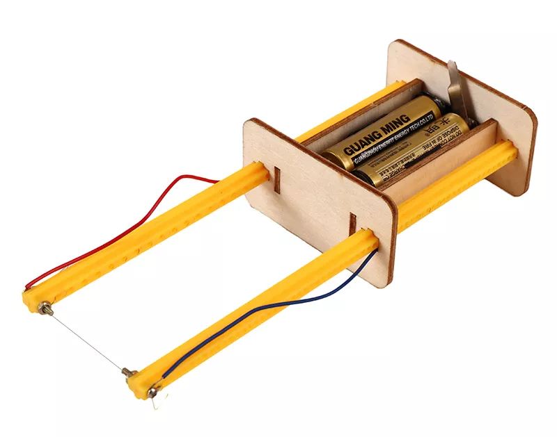 妈妈我也想拥有一套电的奥秘系列实验