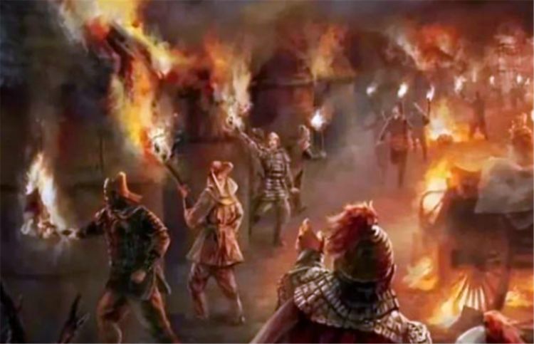 原创陆逊火烧连营七百里聪明一世的刘备为何犯下如此大错