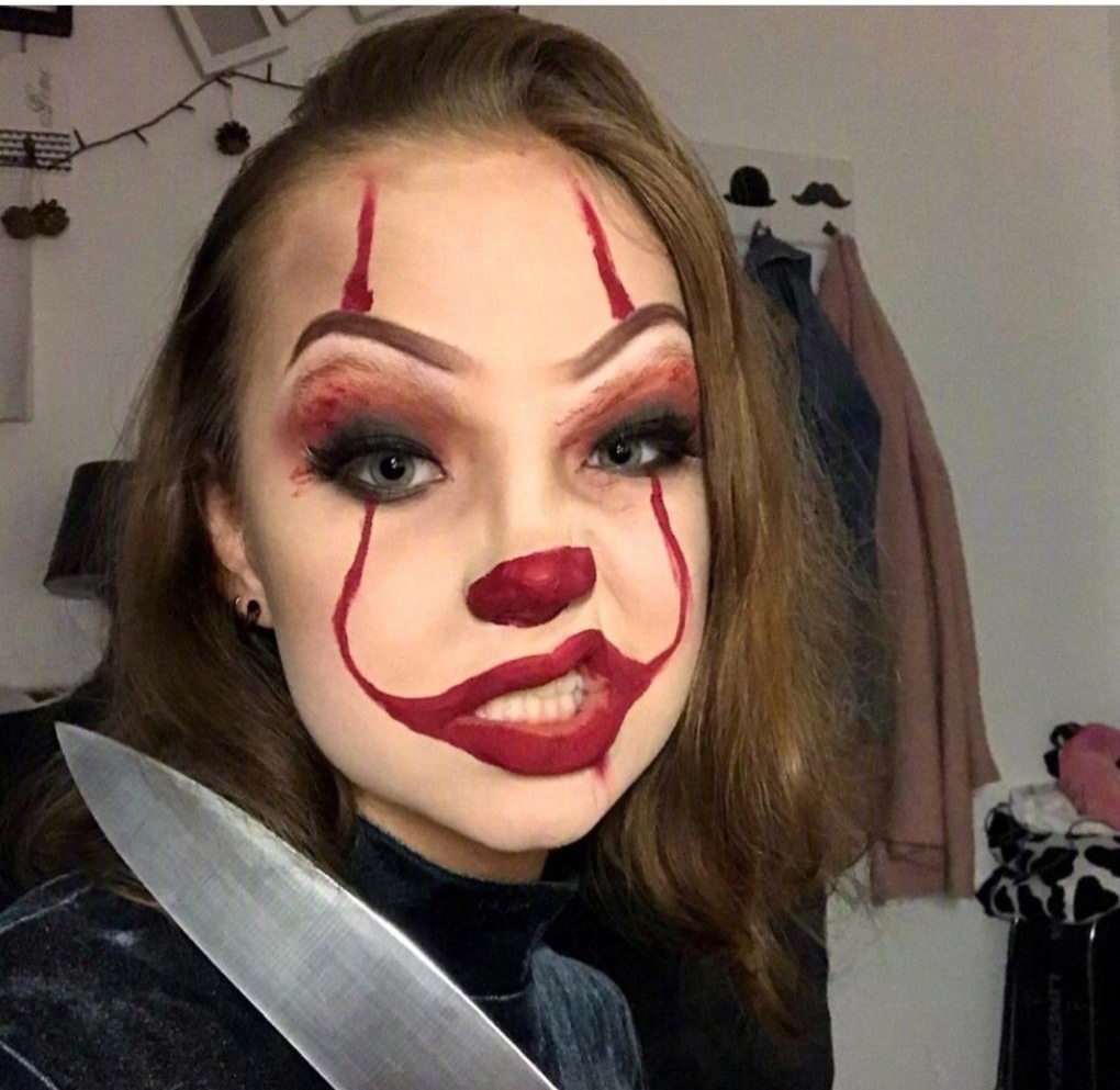 万圣节妆容指南准备好slay全场了么