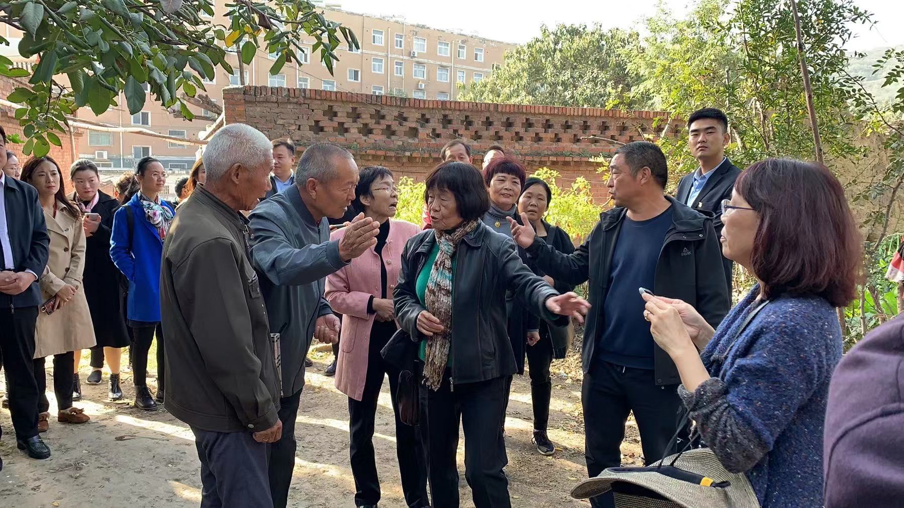 走遍巩义民国将军张相周故居