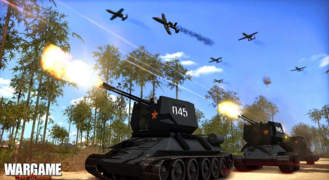 解放军版魔改t34上打飞机下打步兵为何现身美国阿伯丁