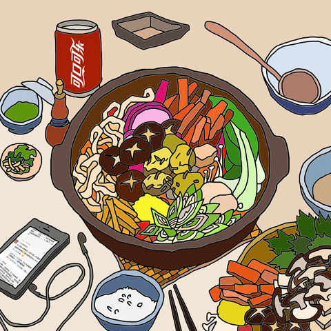 火锅的最佳吃法,你肯定不知道