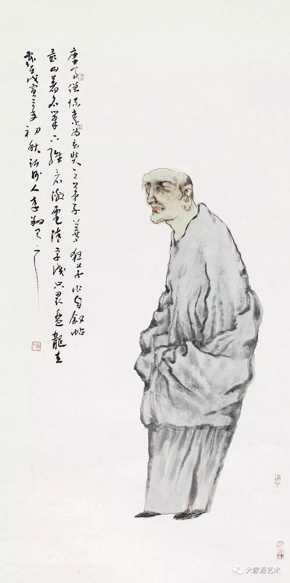 原创第1312期李翔2018年最高成交价前10幅作品中国画家拍卖成交指数