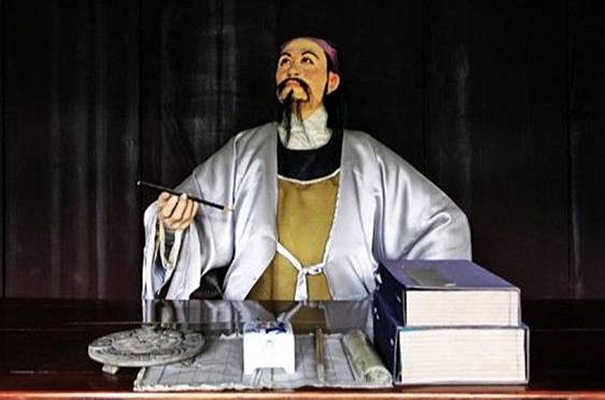 昆曲原名「昆山腔」,根据文徵明手录的魏良辅《南词引正》一文记载