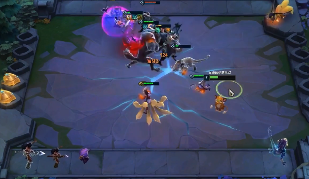 云顶之弈:测试服出现一个"法海"阵容,宝石堪称神辅助,一起来看看吧