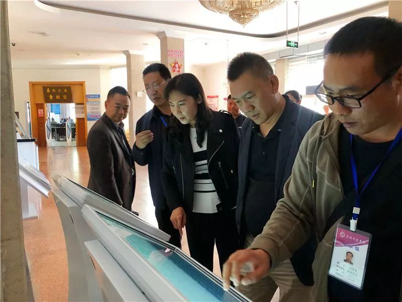 楚雄州文旅局局长戴凤玲到州图书馆调研 就下一步工作提出六点要求