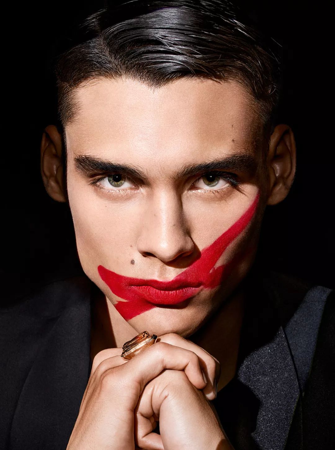 dior迪奥二零一九万圣节妆容演绎万千魅惑风情