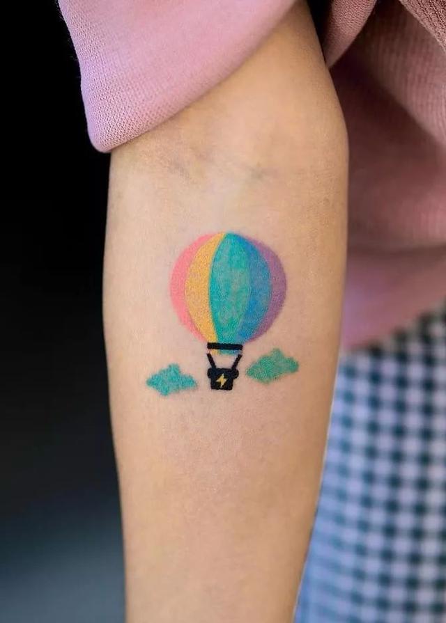 泫雅同款小纹身,谁纹谁好看