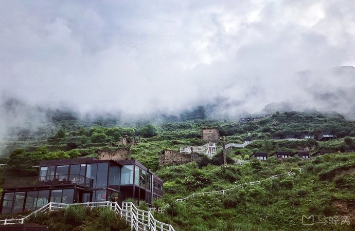 浮云牧场那么火,但你知道它是什么建造的吗?