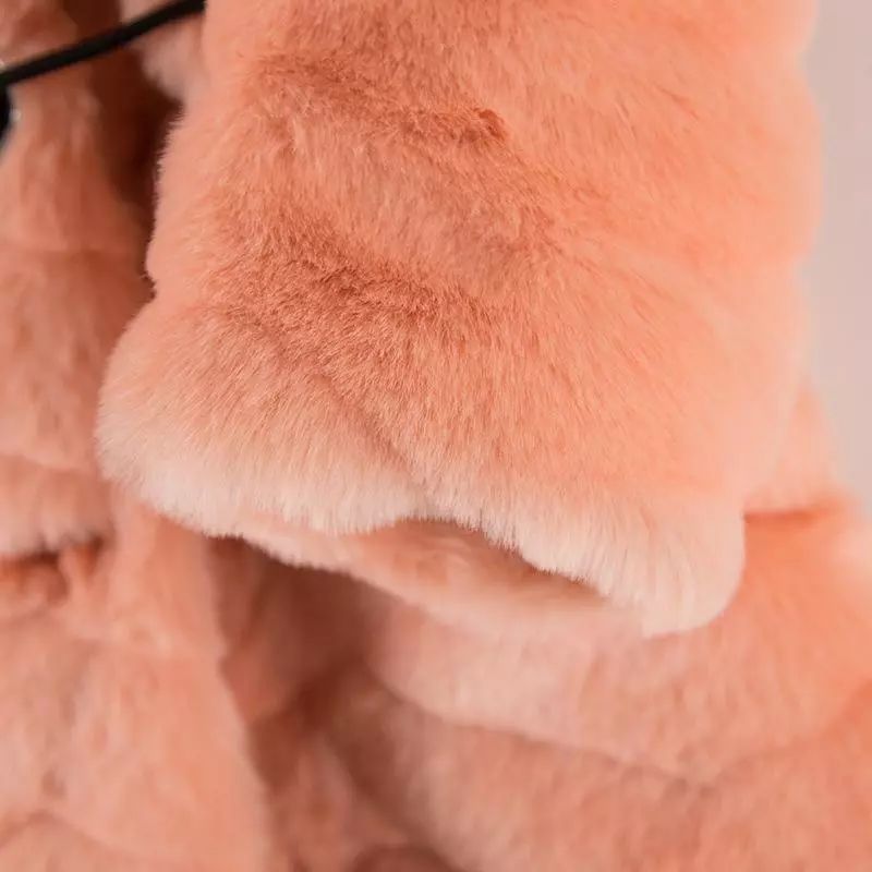 獭兔毛鉴别方法