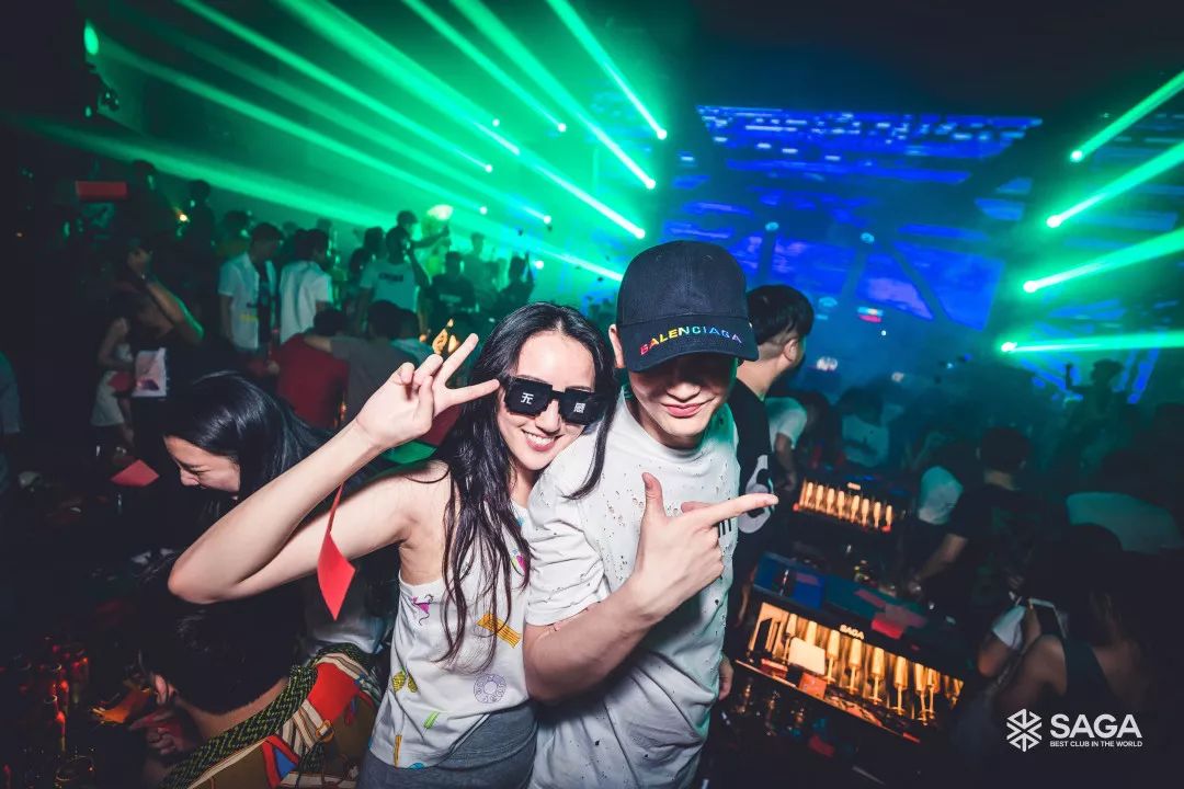 精特伙伴三亚saga打破一切禁锢不只是说说而已