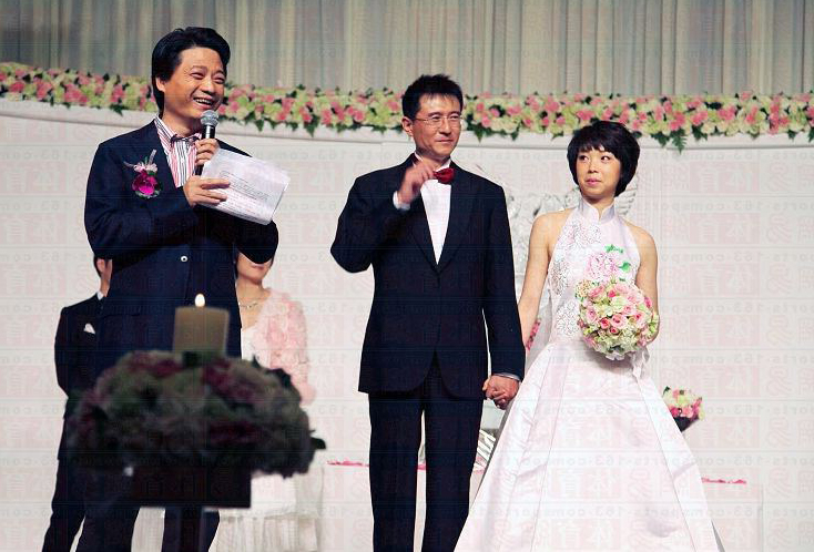 原创张怡宁生子上热搜58岁富商曾送北京四合院比伏明霞老公还有钱