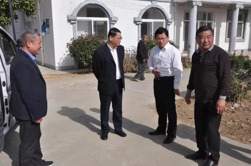 孝老爱亲向上向善明光市检察院走进潘村镇敬老院开展慰问活动