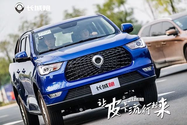 长城打响第二炮