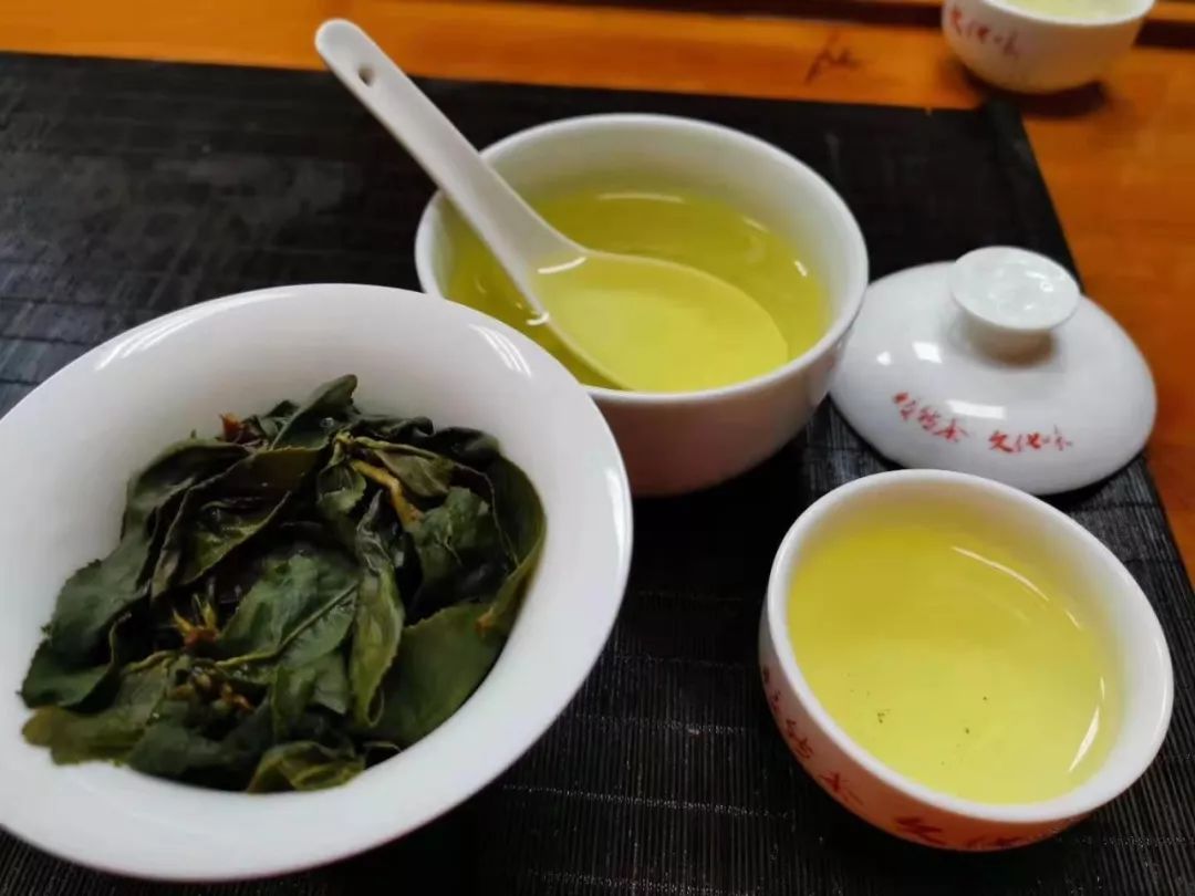 新品2019台湾茶即将上市