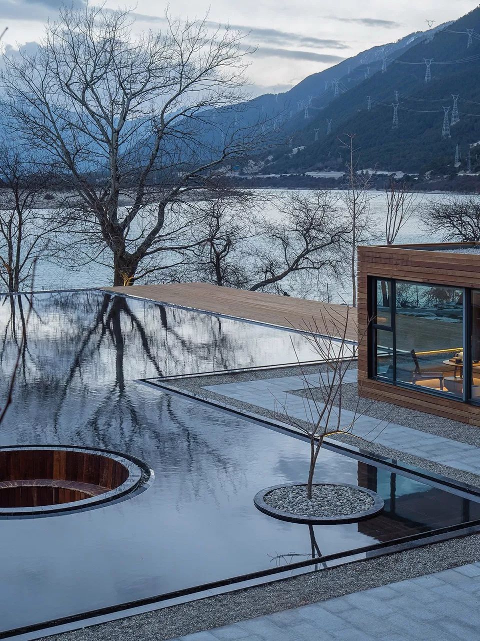 想建民宿?先看看这10个最新优秀民宿设计案例_建筑体