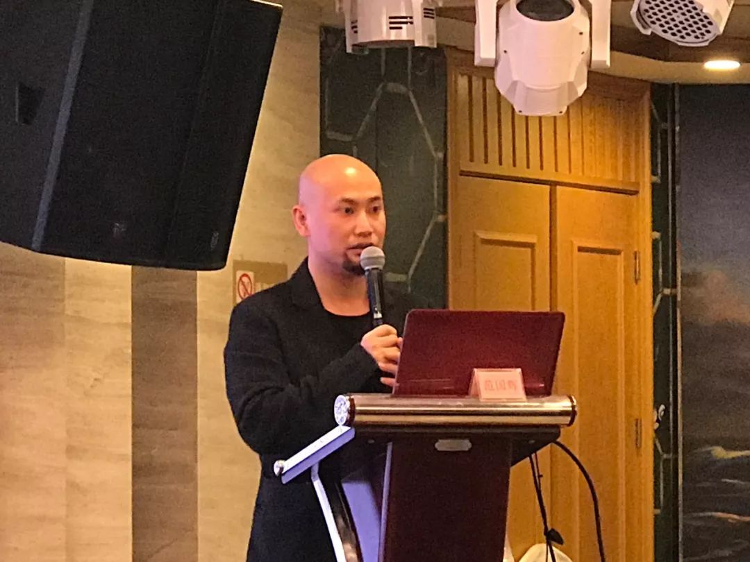 徐氏文旅集团ceo 范国辉范国辉老师系统介绍了徐家大院(中国第一家