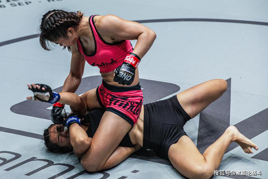 mma格斗女子比赛视频网站的简单介绍