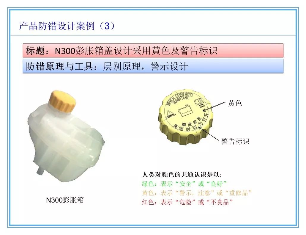 防错防呆案例分享