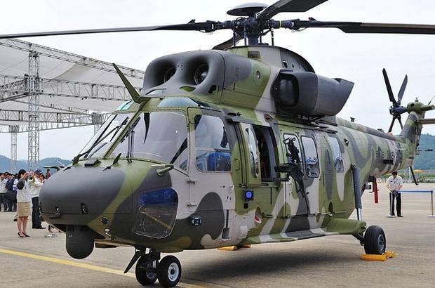 新型武装直升机曝光代号完美雄鹰火力比美军ah1z还要强