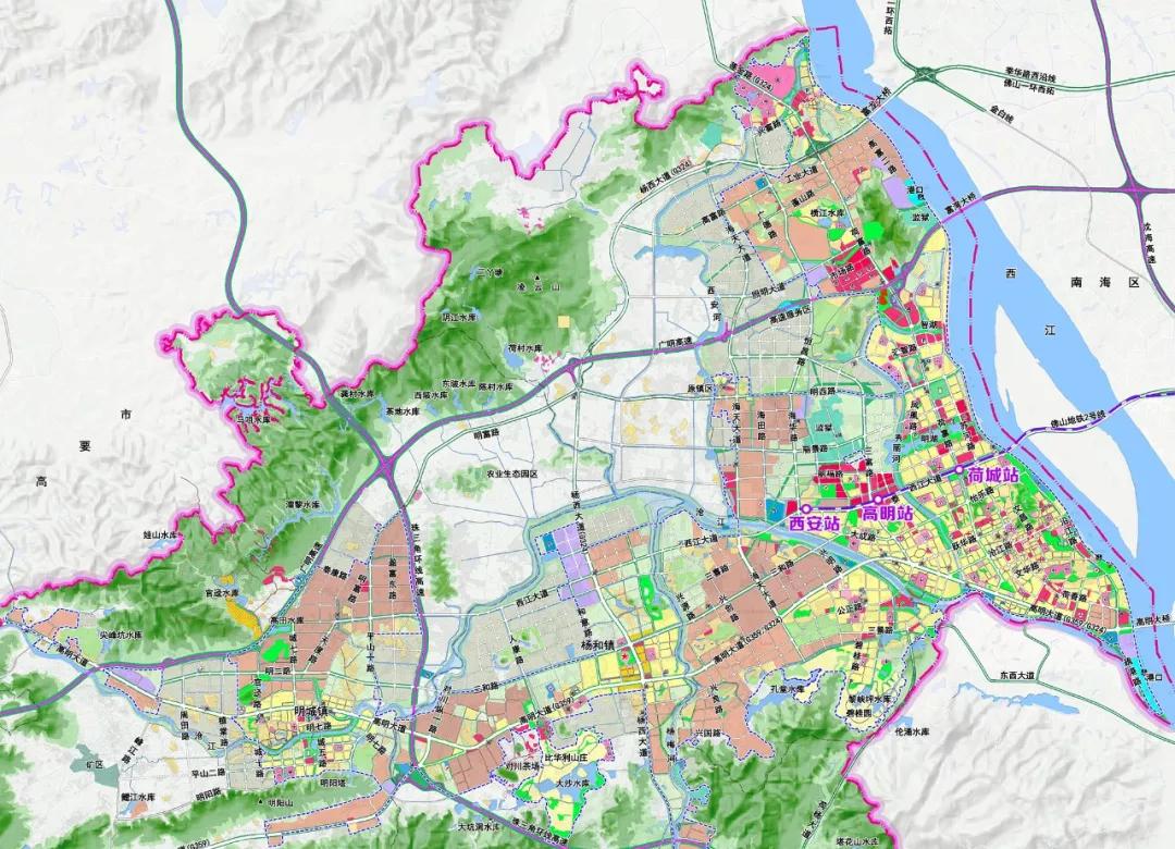 珠三角新幹線機場位置敲定建超級樞紐高鐵城軌地鐵對接廣州