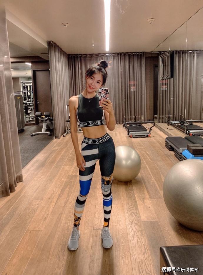 祝福nba双语主播周玲安32岁生日离婚后身材迷人不靠男人活