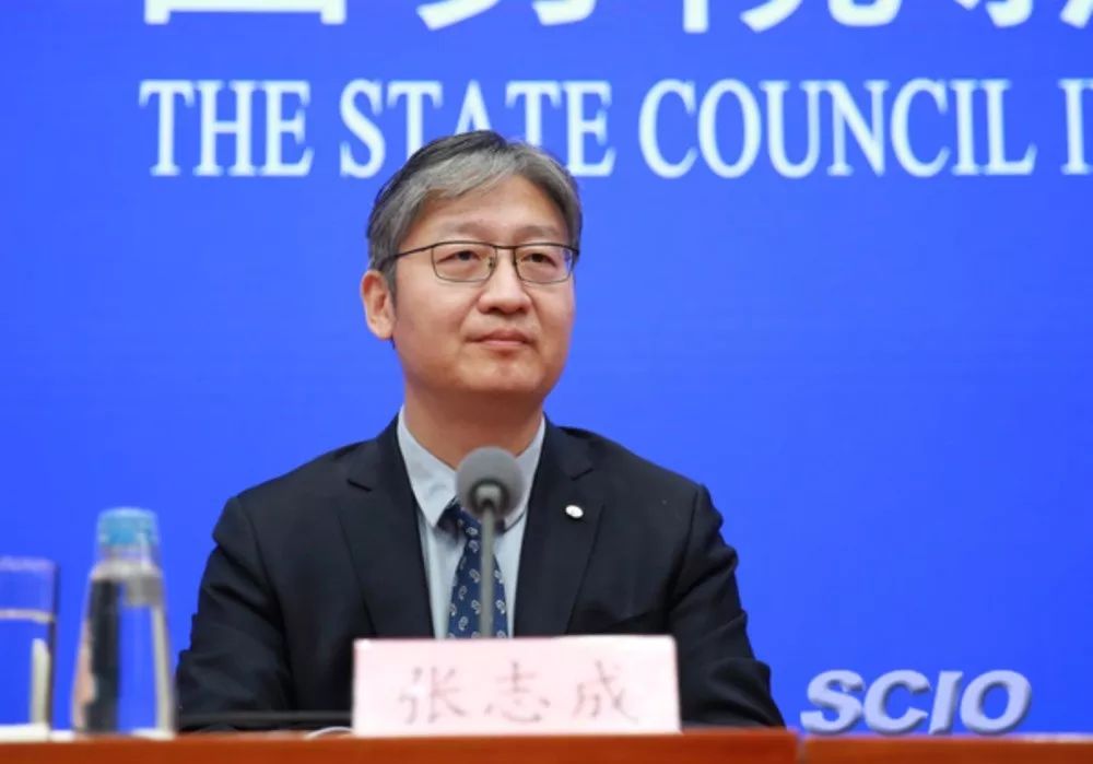 知识产权局知识产权保护司司长张志成(吴晓山 摄)10月30日,国务院新闻