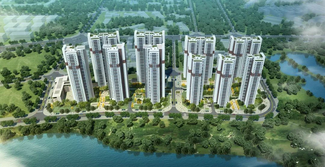 坪河雅苑项目应运而生切实贯彻落实"房住不炒"理念为破解大城市房价