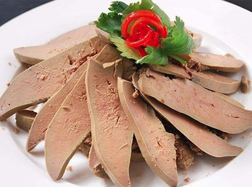 提前引爆双十一,内蒙大草原的美味酱香羊肝来了!