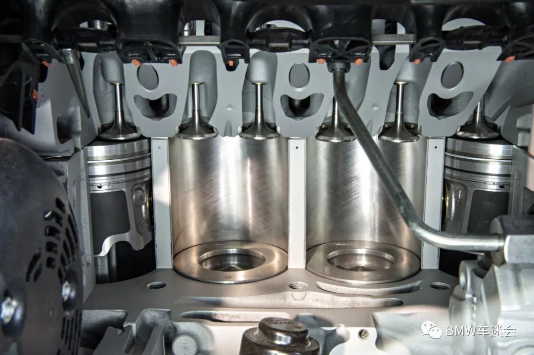 一个平衡轴轴承可能让宝马b46b48两款发动机团灭