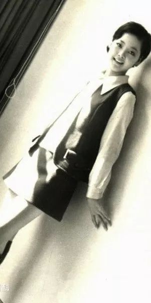 你所不知道的邓丽君,超会穿!