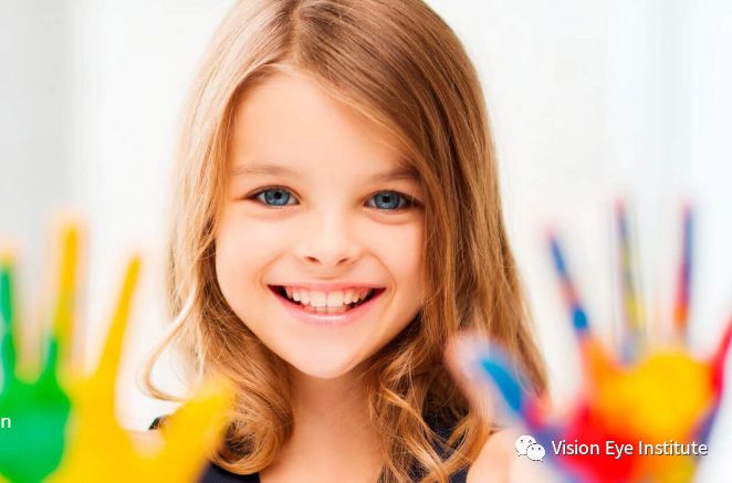 青少年眼睛健康问题