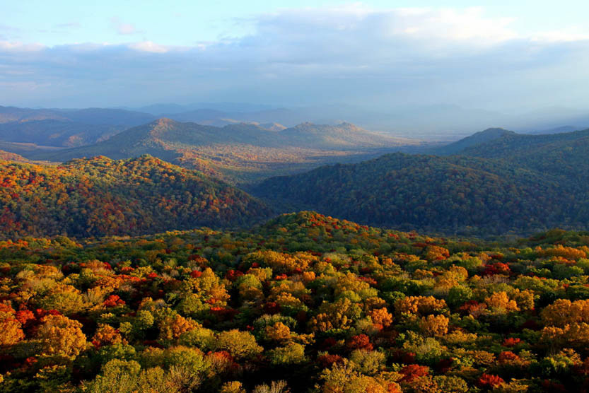 中国旅游景区大全之黑龙江金龙山国家森林公园