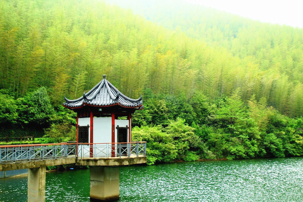 天目湖旅行攻略