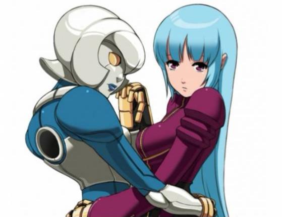 《拳皇》:库拉的"妈妈"团,最后都到哪去了?_foxy