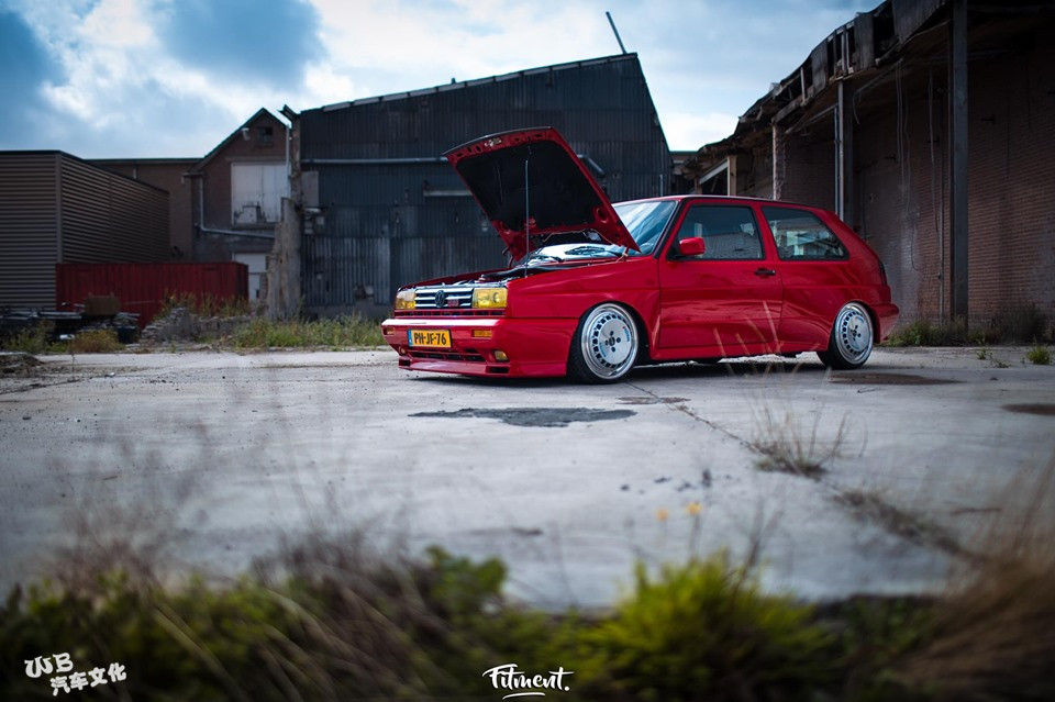 精神大众捷达mk2改装鉴赏