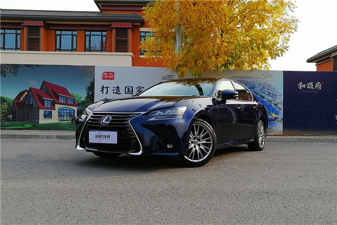 意外邂逅雷克萨斯gs450h这样的绅士你可满意