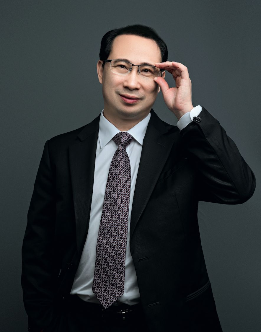 当代金融家马曙光银行理财子公司的突围崛起与发展之道