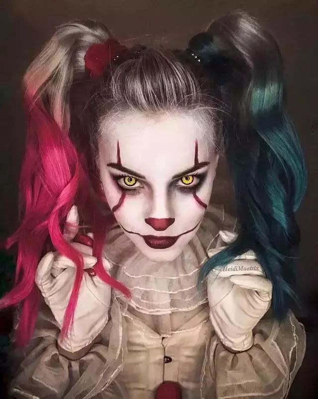 万圣节快要到了,可不可以做你的可爱鬼嘛