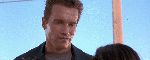 11月1日《终结者:黑暗命运》i will be back!