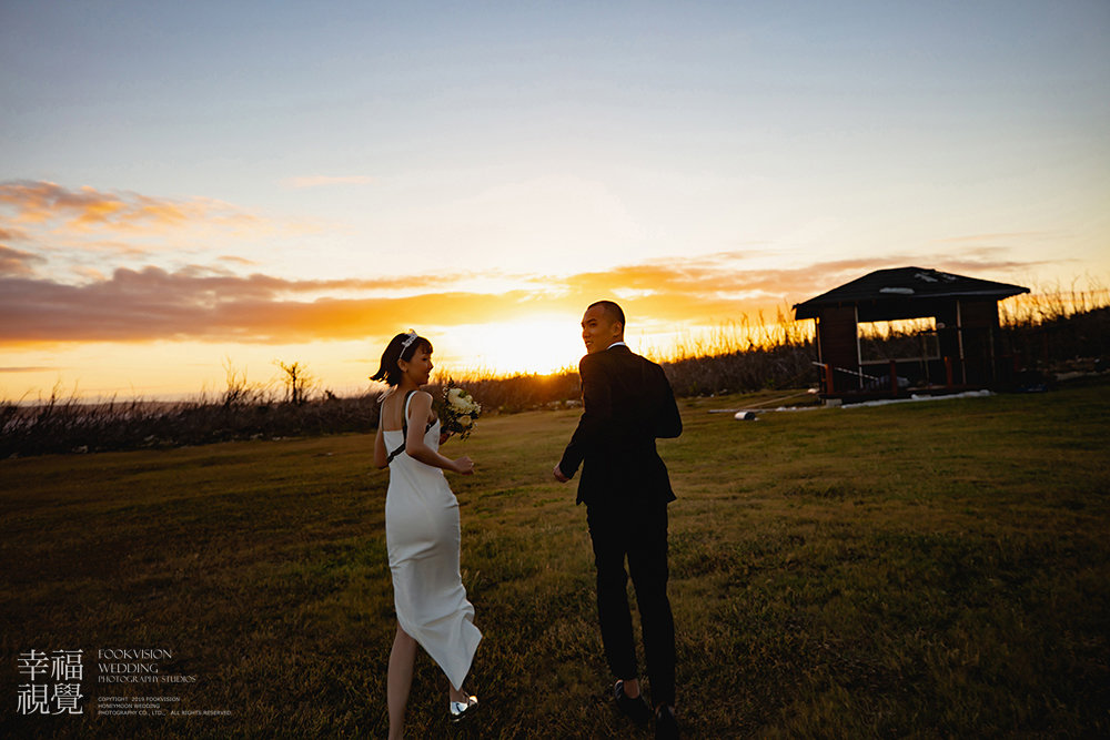 我们在塞班岛结婚啦~教堂~沙滩~这才是我梦中的婚礼_大海